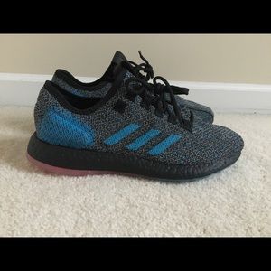 Adidas pureBOOST LTD men’s size 9.5 b37811